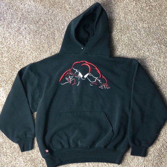 spider man sweatshirt
